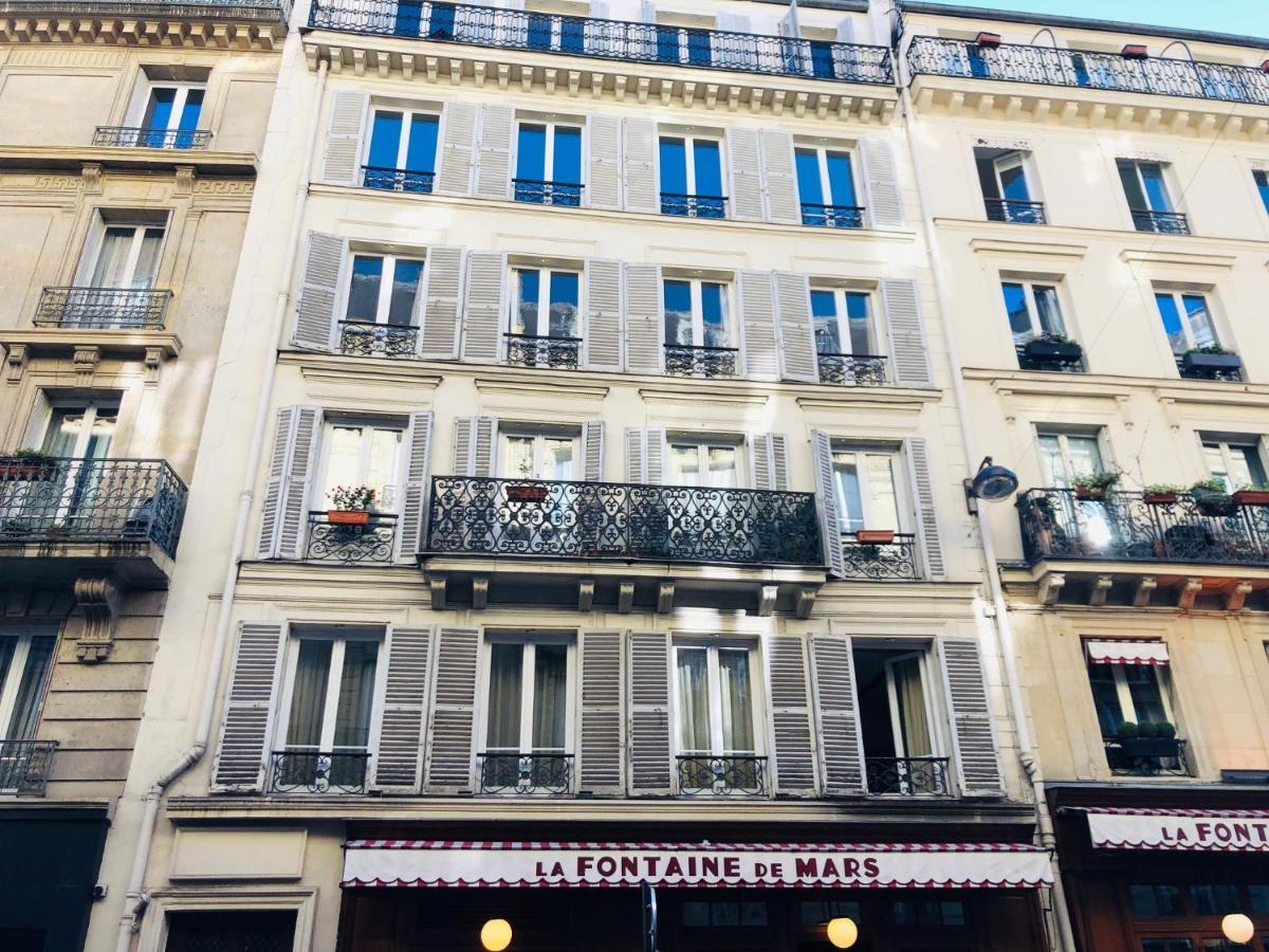 127 St Dom - Emplacement Parfait - Paris 7Eme Exteriér fotografie